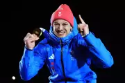Matt Weston: From Broken Back to Olympic Gold, A British Skeleton Star's Journey