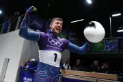 Matt Weston Wins Britain's First Gold at 2026 Winter Olympics in Skeleton