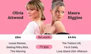 Maura Higgins Outshines Olivia Attwood in US Ambition Race After Super Bowl Snub