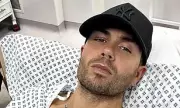 Max George Rushed to Hospital Overnight, Shares A&E Photo Amid Health Struggles