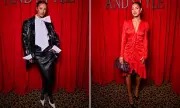 Maya Jama and Vick Hope Stun at GQ and Christian Louboutin London Party