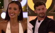 Maya Jama's Live TV Blunder: Mistaking Ciaran for Curtis Before Love Island Final