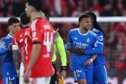 Mbappe Accuses Benfica's Prestianni of Racist Abuse Against Vinicius Jr