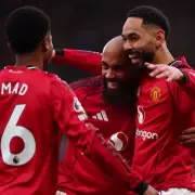 Mbeumo's Impact at Man Utd 'Spreads Like a Virus' as Cunha Praises Teammate