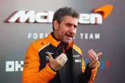 McLaren Chief Identifies Ferrari and Mercedes as Pre-Season Pace Setters