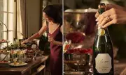 Meghan Markle Shares Hosting Tips for Her As Ever Brut Sparkling Wine