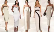 Meghan Markle's Gala Gown Inspires Affordable High Street Alternatives