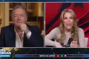 Megyn Kelly Clashes with Piers Morgan Over Bad Bunny's Spanish Super Bowl Show