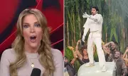 Megyn Kelly Slams Piers Morgan Over Bad Bunny's Spanish Super Bowl Show