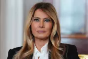 Melania Trump Confirms Direct Talks With Putin's Team Over Ukrainian Children