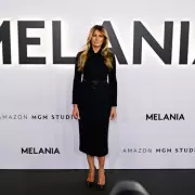 Melania Trump Documentary Flops at UK Box Office Despite Amazon Backing