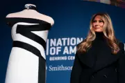 Melania Trump Donates 2025 Inaugural Gown to Smithsonian Museum Collection