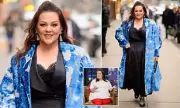 Melissa McCarthy Flaunts Dramatic Weight Loss in NYC, Denies Ozempic Use