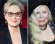 Meryl Streep to Portray Joni Mitchell in Cameron Crowe's Upcoming Biopic