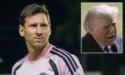 Messi to Meet Trump at White House After Pitch Invasion Scare in Puerto Rico