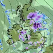Met Office 10-Day Forecast Pinpoints UK Snow Risk Locations for Early March