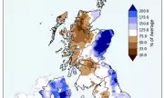 Met Office Confirms One of Wettest Januarys on Record with 17% More Rain