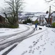 Met Office Forecasts Snow for Northern and Eastern UK on Friday