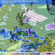 Met Office Issues 12-Hour Snow Warning for 10 UK Regions Before Weekend