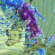 Met Office Warns of Widespread Snow This Weekend Across Northern UK