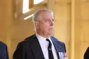 Met Police Bodyguards for Prince Andrew Instructed to Guard Epstein Party Door