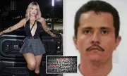 Mexican Influencer Denies Betraying Cartel Boss El Mencho Amid Nationwide Violence