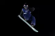 Mia Brookes Overcomes Nervy Start to Reach Winter Olympics Big Air Final