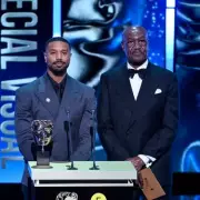 Michael B. Jordan 'Disgusted' by BAFTA's Handling of Racial Slur Incident