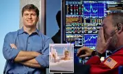 Michael Burry's $1bn AI Stock Bet Pays Off as Palantir and Nvidia Plummet