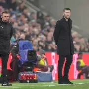 Michael Carrick's Son Confused by Security at Everton Match, Gives Four-Word Reply