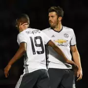 Michael Carrick's Warning to Marcus Rashford Hints at Manchester United Return
