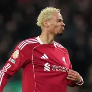 Michael Owen Compares Liverpool's Hugo Ekitike to Harry Kane