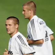 Michael Owen Reveals Why He Never Socialised with David Beckham in Madrid