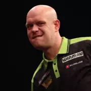 Michael van Gerwen Plans Belfast Return After Illness Scare