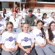 Michael Vaughan Launches State School Cricket Cup for Lord's Final
