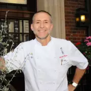 Michel Roux Jr Discusses Gordon Ramsay's Netflix Show and Afternoon Tea
