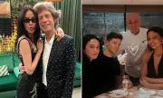 Mick Jagger's Fiancée Claims Physical Attack at Exclusive Mayfair Club Annabel's