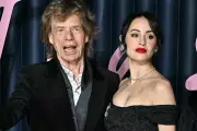Mick Jagger's Fiancée Melanie Hamrick Assaulted at London's Annabel's Club