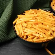 Microwave Hack Cuts Frozen Chip Cooking Time to Just 10 Minutes