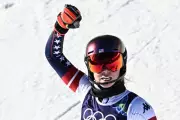 Mikaela Shiffrin Ends Olympic Drought with Dominant Slalom Gold in Milano-Cortina