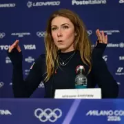 Mikaela Shiffrin Ends Olympic Drought with Dominant Slalom Victory