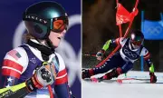 Mikaela Shiffrin Misses Podium by 0.3 Seconds in Tight Olympic Giant Slalom