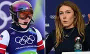 Mikaela Shiffrin Vows Redemption After Olympic Team Combined Heartbreak