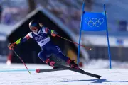 Mikaela Shiffrin's Olympic Giant Slalom Ends Without Medal but Fuels Optimism