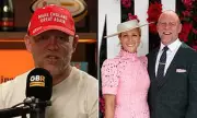 Mike Tindall Faces Backlash Over 'Make England Great Again' Hat Controversy
