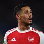 Mikel Arteta Confirms William Saliba Illness Forces Arsenal Lineup Change