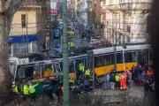 Milan Tram Derailment Kills One, Injures Dozens During Fashion Week