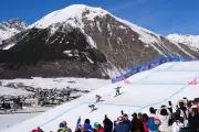 Milano Cortina 2026 Winter Olympics Day Seven: Thrills and Spills Captured