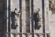 Milan's Duomo 'Adopt a Statue' Program Restores Historic Marbles for Public Display