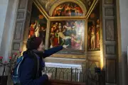 Milan's 'Path of Beauty' Guides Olympic Visitors to Hidden Churches